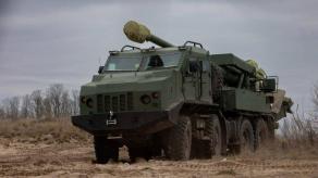 ​Ukraine's Bohdana Howitzers Make Up 70% of Its Artillery Arsenal, but Production May Be Halted—How Much Do They Cost?