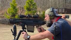 ​First Time Shooting From 30mm MTL-30 Grenade Launcher With New 3-in-1 Suppressor