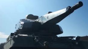 ​Ukrainian Air Force Reveals Rheinmetall's Skyranger 35 Air Defense Systems for the First Time Following Their Secret Transfer