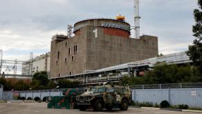 ​The Zaporizhzhia Nuclear Plant Faces Blackout After russian Attack