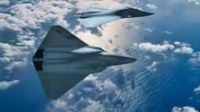 Boeing Wins Both U.S. Sixth-Gen Fighters, $20B F/A-XX Contract Joins F-47 at Same Company