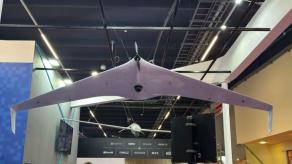 ​Mysterious Ukrainian Furia A2-S UAS - Athlon Avia Company Revealed a Number of Details About the New Drone