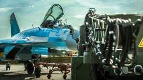 ​Ukraine's Air Force Photos Reveal the Rigorous Pre-Flight Work