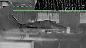 Ukraine's Unmanned Systems Forces Strike MiG-29 Aircraft, Kasta 2E2, Nebo-SV and ST-68 Radars, Geran Relays, Fuel Facilities and UAV Sites (Video)