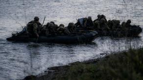 Doomed: russian Forces Determined to Cross Dnipro River in Kherson Region