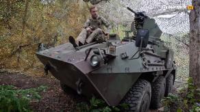 ​Slovenian Valuk Command and Staff Vehicle Variant Enhances Battlefield Communication for the 44th Mechanized Brigade (Video)