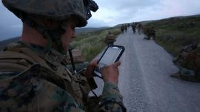 ​UAF Striked on a russian Base, Found Thanks to Smartphone Geotags