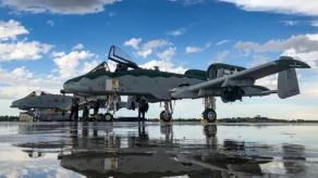 Congress Blocks U.S. Air Force Plan to Retire 162 A-10 Aircraft, Approves Only 59 for Decommissioning