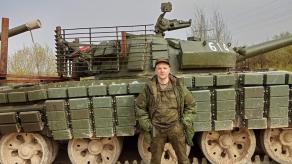 ​russian Troops Deploy Modernized T-62M Tanks in Northern Kharkiv Oblast