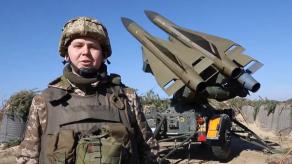 ​Ukrainian Air Defense Shoot Down 700 Enemy Targets in a Week