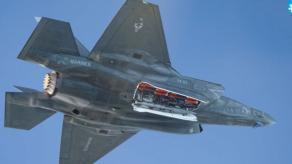 F-35B Flies With Spear 3 for the First Time 16 Years In, With Full Integration Still Years Away