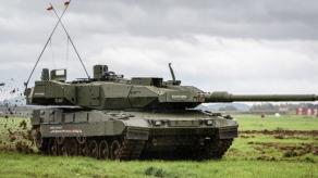 Norway Set to Receive World’s First Leopard 2A8 Deliveries to Begin Ahead of Germany’s Own Order