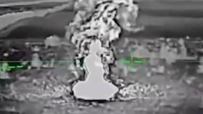 ​Ukrainian SOF Strike russian S-400 System, Missile Command Post, and Ammo Depot in Night Raids Across Crimea and Zaporizhzhia (Video)