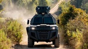 Balkans Unite: Kosovo, Albania, Croatia Team Up to Build Armored Vehicles Challenge Ukraine's Market 
