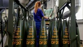 ​Rheinmetall Ammo Plant in Ukraine Nears Opening, Though With a Few Months Delay