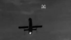 Ukraine's National Guard Intercepts russian Jet-Powered Drone Threatening Key Facility (Video)