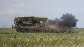 ​russians Use Rare BMR-3MA Vepr Vehicle in Ukraine
