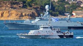 ​What Is Known About Sobol and Grachonok Patrol Boats Struck by Ukrainian Maritime Drones Near the Kerch Bridge