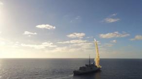 France Proves Impossible — Warship Shoots Down Air-To-Air Missile Mid-Flight