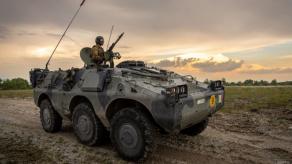What's Special About the Puma APC Secretly Delivered to Ukraine by Italy