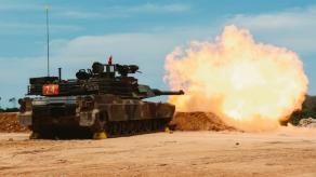 Taiwan’s 108 Abrams Delivery Complete After 7 Years, First 120mm Tanks Join 700+ Vehicle Fleet