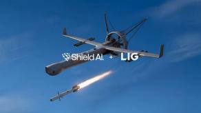 Secretly Tested in Ukraine V-BAT Drones Now Armed with Missiles — Could Ukraine Get Such Configuration?