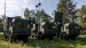 Germany Is Falling Behind on Its IRIS-T Pledge to Ukraine Only Half Systems May Arrive in 2025