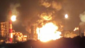 ​Ukrainian Forces Strike Oil Refinery in Ryazan, S-400 Positions in Kaluga Region