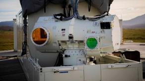 UK Racing to Shrink DragonFire Laser for Type 45 Destroyer by End-2027, Germany's Sachsen Frigate Version Won't Arrive Until 2029 