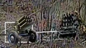 Copy of a Copy: Ukraine Takes Out North Korean Type 75 MLRS on the Front Line (Video)