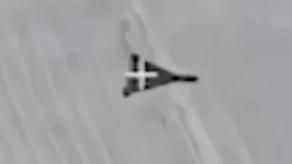 ​Ukrainian Mobile Fire Group Shoots Down Jet-Powered Geran-4 Drone with the ZU-23-2 Gun (Video)
