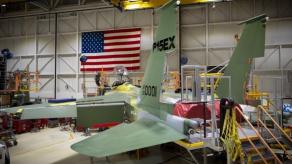 Boeing Steps Up Its Push in Poland From F-15EX Fighters to MQ-28 Ghost Bat UAVs