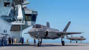 No Rush to Arm F-35 Jets with 200-km Weapon Despite War Threat with russia