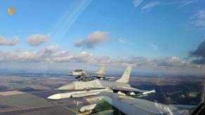 FMS Deal for Ukraine Approved for the First Time Under Trump's Second Term: Important for F-16s and the Funding Question