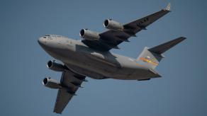 Why Was Massive C-17 Strategic Airlifter Capable of Carrying 77 Tons Used to Fly CIA Director to Moscow?