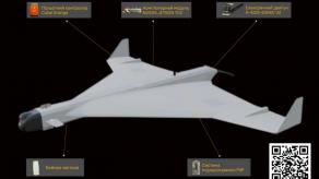 ​Ukraine Reveals AI-Powered russian Klin Loitering Munition with Nvidia Brain Module