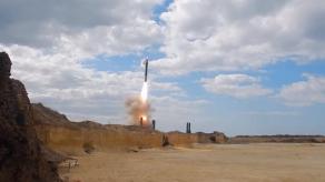 Ukrainian Forces Strike russian Coastal Missile Unit Armed With Bastion Missile Systems in Occupied Crimea