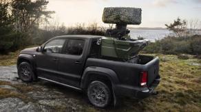 U.S. Arms up NATO With Giraffe 1X Radars to Hunt Down russian UAVs Across Europe