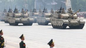 China's Nuclear-Powered Railgun Tank at 450km Range Sounds Absurd, But It's Real State-Ordered Three-Phase Plan