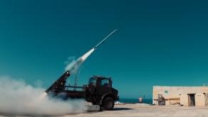Mix of GMLRS and Grad: Turkiye Tests TRLG-122 Rocket, Its Launcher Is Already in Ukraine