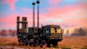 Four Years After Delivering IRIS-T Systems to Ukraine, Germany Finally Tests Them Itself