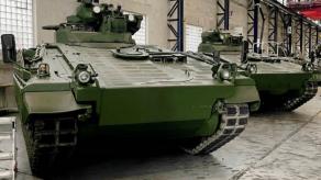 ​Rheinmetall to Deliver Additional Marder 1A3 IFVs with Laser Rangefinders