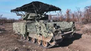 ​Ukrainian M2A2 ODS-SA Bradley IFV Falls Into the Enemy’s Hands (Photos)