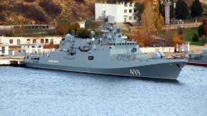 ​How Severely Was the Missile Frigate in Novorossiysk Damaged, Can It Still Launch Kalibr Missiles?