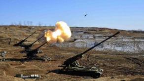 ​North Korean 170mm Koksan Self-Propelled Guns Reach russia-Ukraine War Frontline (Video)