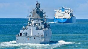 For the First Time in 10 Years, russia Has No Military Presence in the Mediterranean Sea—Where Have All russian Ships Gone?