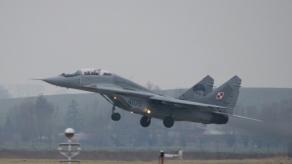 Poland’s €50M Aid Package for Ukraine Includes Just Two MiG-29s — One Flyable, One for Spare Parts Plus Piorun, Shells