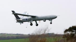 ​Ukraine's War Experience Shows Balloons and Satellites Can Fix the British Watchkeeper Drone Problem