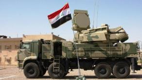 Iraqi Pantsir-S1 From russia Failed to Repel an Attack By Unknown UAVs