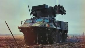 Ukraine Shows French Crotale Air Defense System in Action Against Aerial Targets (Video)
